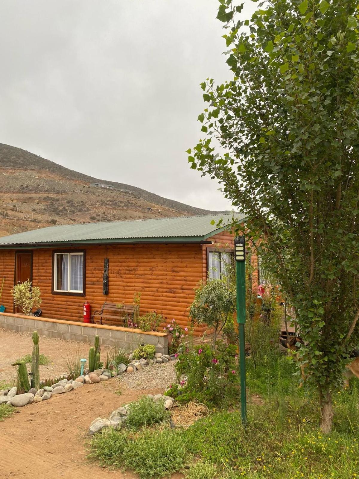 Casa De Campo Entre Cactus Y Colibries La Serena