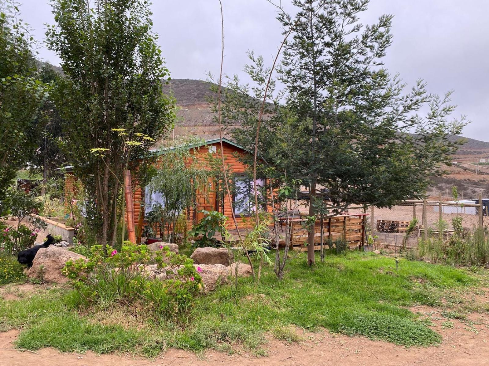 Сasa de vacaciones Casa De Campo Entre Cactus Y Colibries *