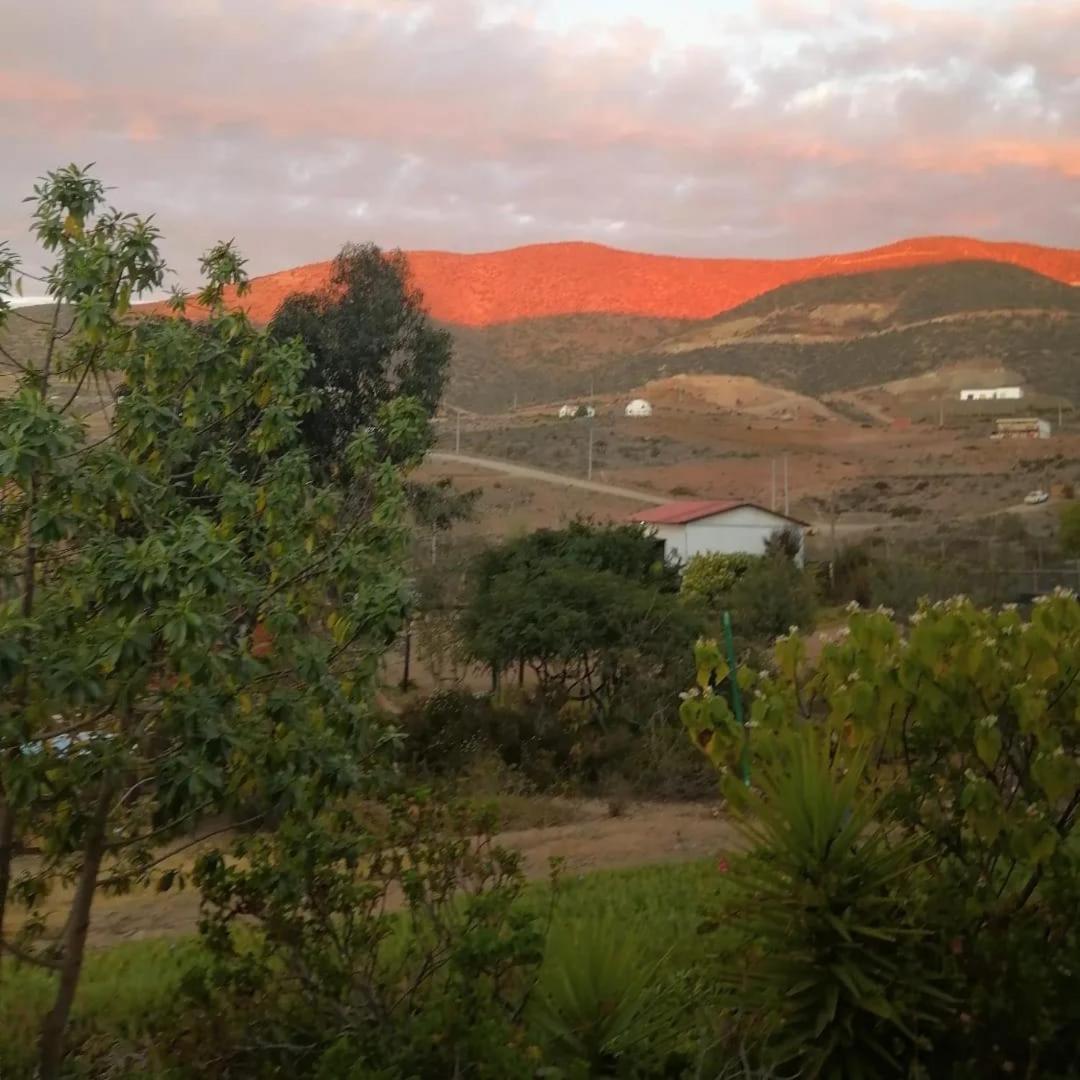 Сasa de vacaciones Casa De Campo Entre Cactus Y Colibries