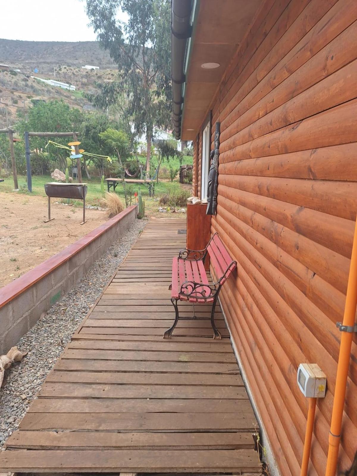 Сasa de vacaciones Casa De Campo Entre Cactus Y Colibries